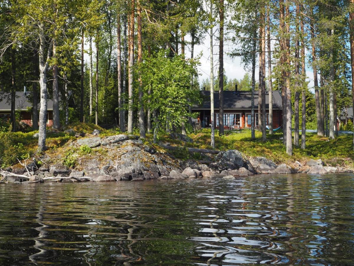 Willa Aava Koli Kolinkylä Zewnętrze zdjęcie