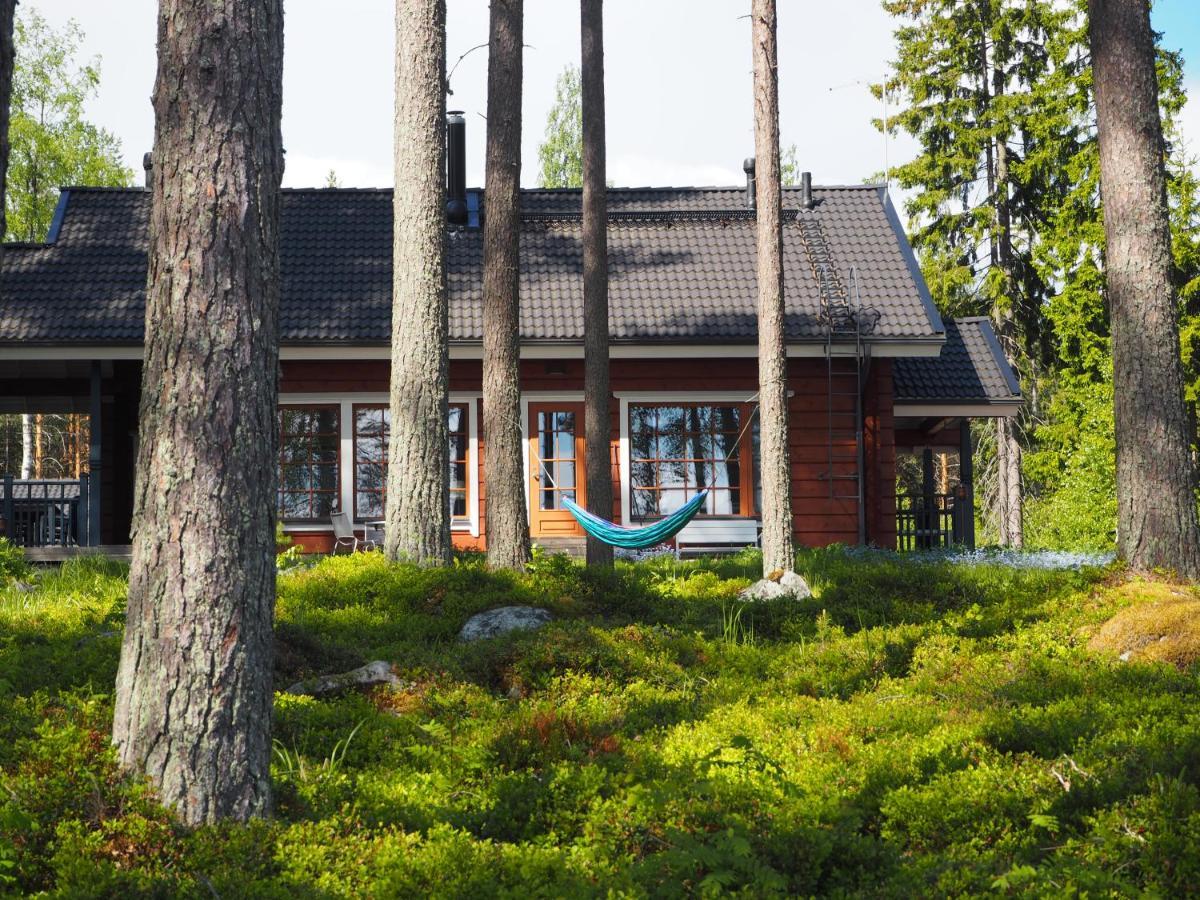 Willa Aava Koli Kolinkylä Zewnętrze zdjęcie
