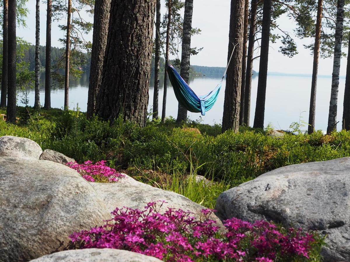 Willa Aava Koli Kolinkylä Zewnętrze zdjęcie