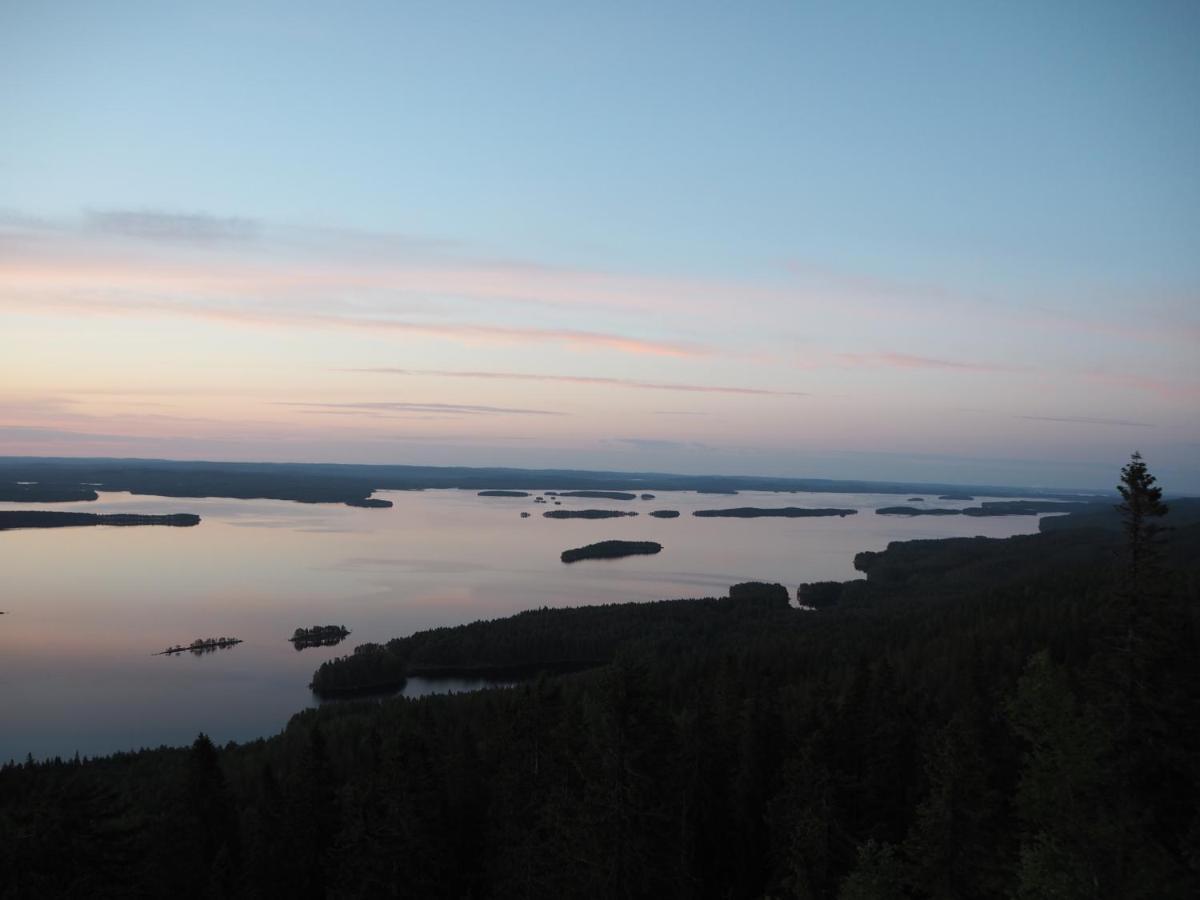 Willa Aava Koli Kolinkylä Zewnętrze zdjęcie