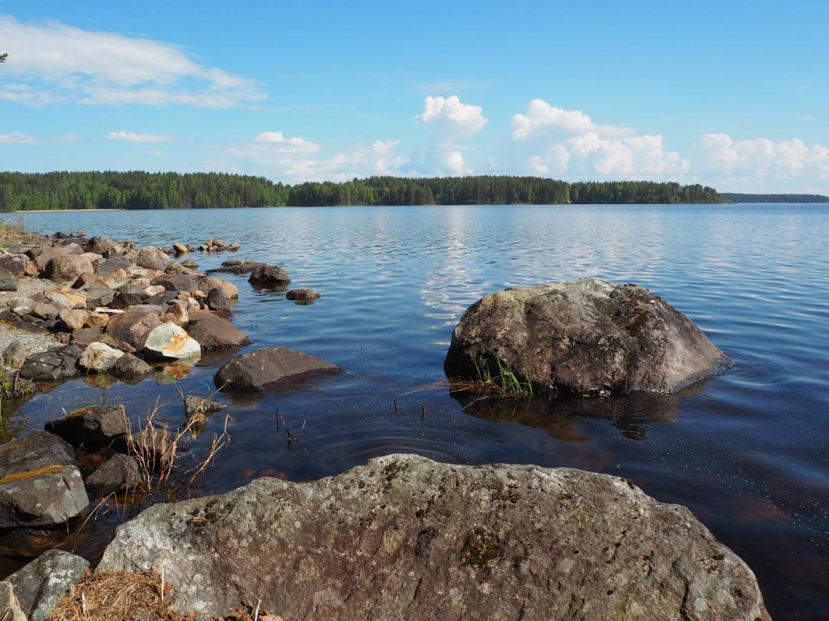 Willa Aava Koli Kolinkylä Zewnętrze zdjęcie