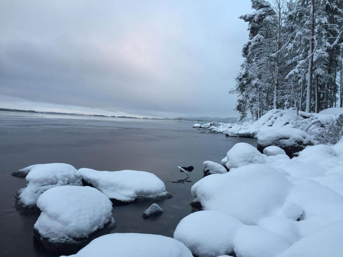Willa Aava Koli Kolinkylä Zewnętrze zdjęcie