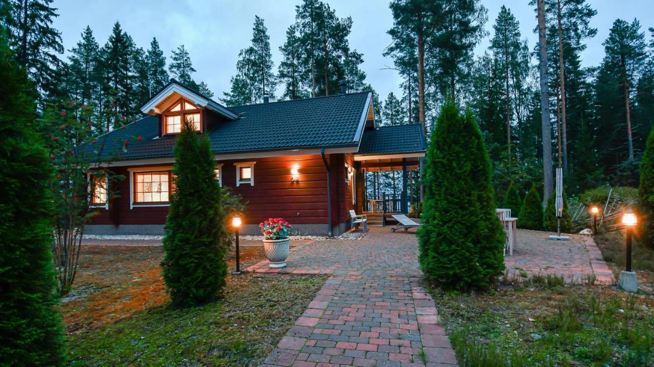 Willa Aava Koli Kolinkylä Zewnętrze zdjęcie