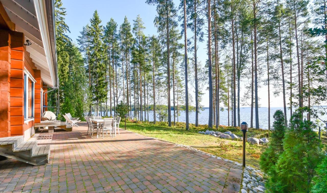 Willa Aava Koli Kolinkylä Zewnętrze zdjęcie