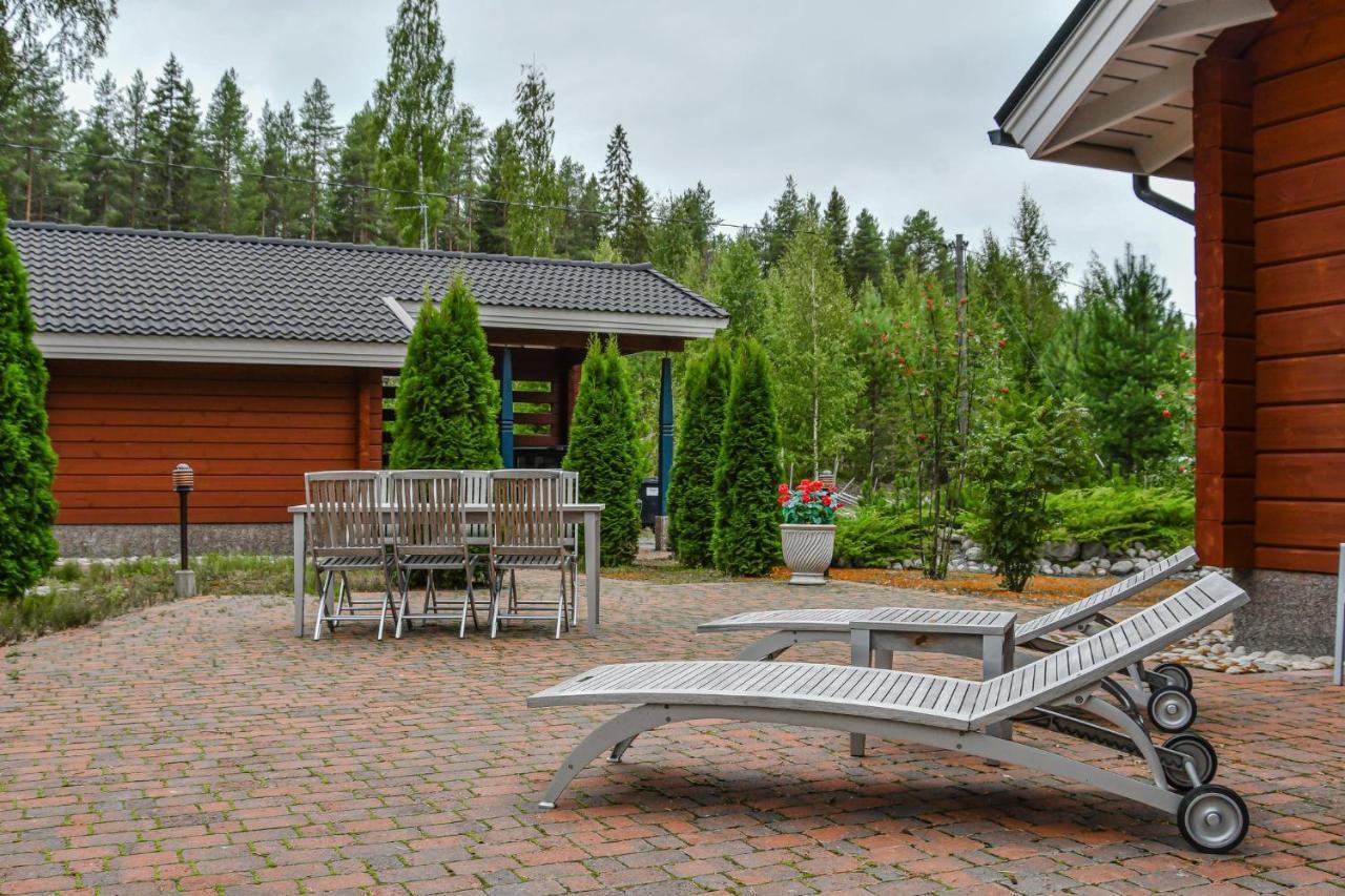 Willa Aava Koli Kolinkylä Zewnętrze zdjęcie