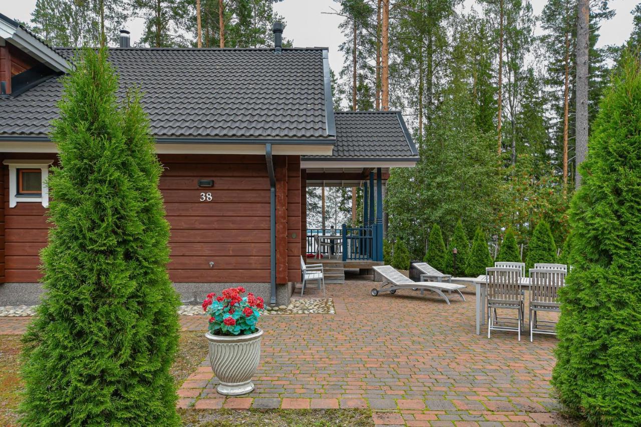 Willa Aava Koli Kolinkylä Zewnętrze zdjęcie