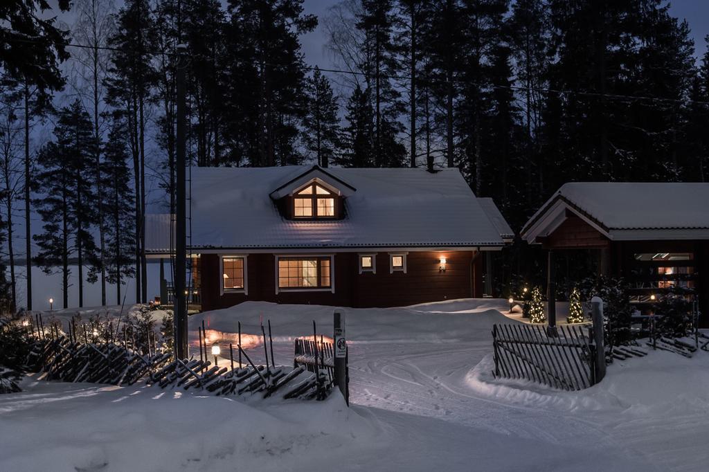 Willa Aava Koli Kolinkylä Zewnętrze zdjęcie