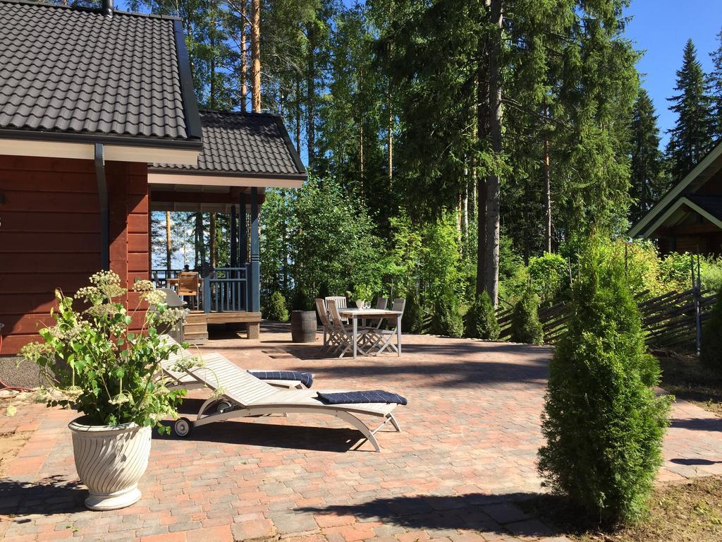Willa Aava Koli Kolinkylä Zewnętrze zdjęcie